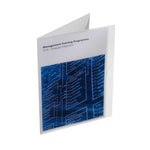 A4 Flat Folder