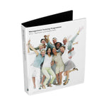 ‘Tuff’ A4 Ring Binder Full Display 25mm