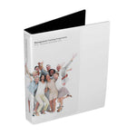 ‘Tuff’ A4 Ring Binder 25mm (half pkt)