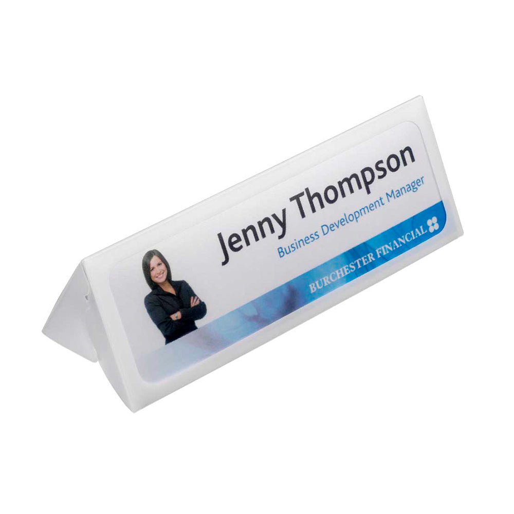 Name Plate Display