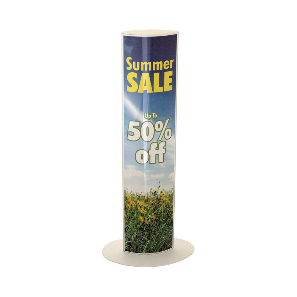 1200mm Totem Display Unit