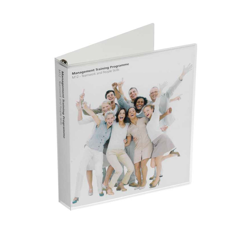 A4 Ring Binder 25mm