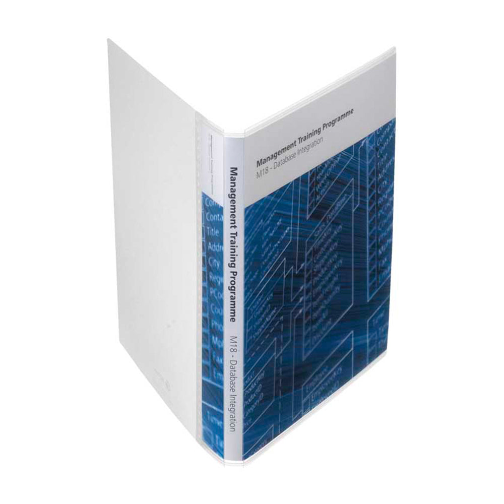 A4 Coil / Wiro Cover